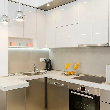 Lejlighed Valum Luxury