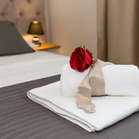 Апартаменты Valum Luxury *