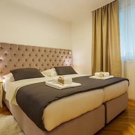 Valum Luxury Апартаменты *